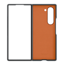 Samsung Galaxy Z Fold 7 Leather Case Protection Protective Shell Cover
