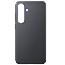 Samsung Galaxy S25 Plus Leather Back Cover Case - Black