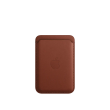iPhone 13 Pro Leather Wallet Magsafe With Logo