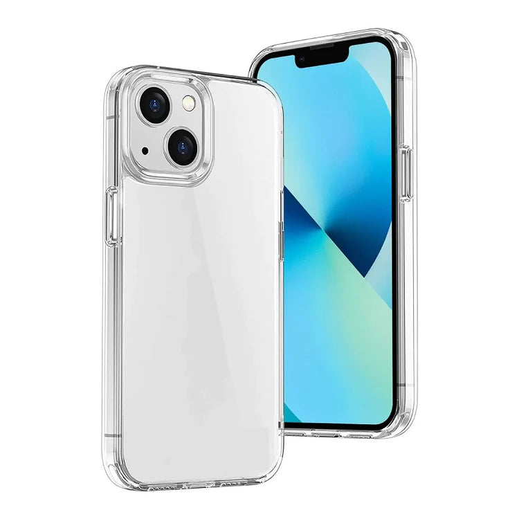 iPhone 13 Hybrid Transparent Case