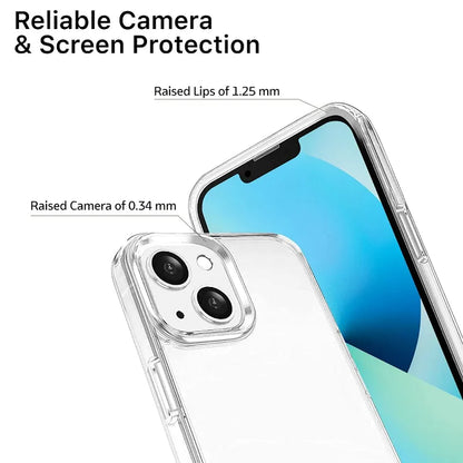iPhone 13 Hybrid Transparent Case
