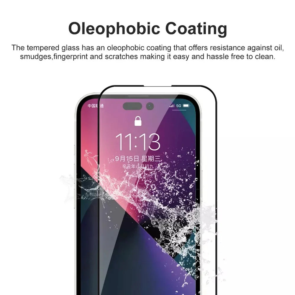Tempered Glass for iPhone 14 Pro Max