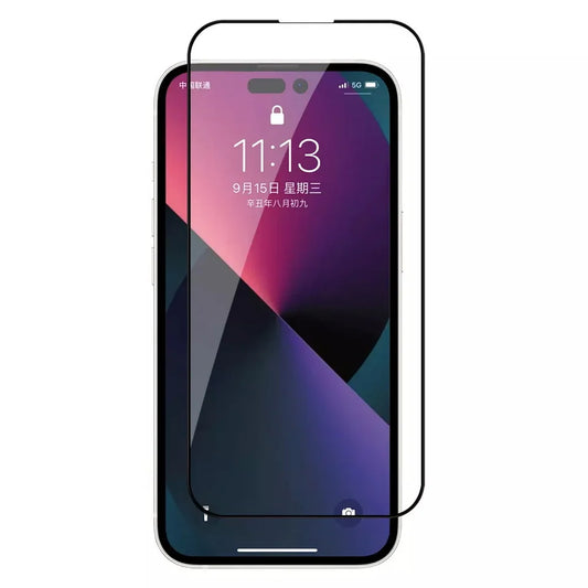 iPhone 14 Pro Tempered Glass