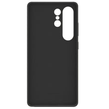 Samsung Galaxy S26 Ultra Kindsuit Leather Back Cover Case - Black