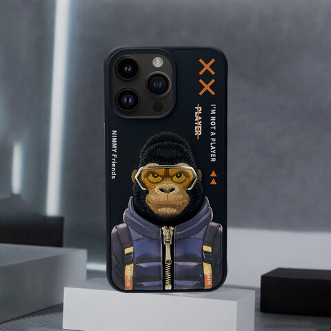 Nimmy Gorilla Iphone Case Gorilla Cover For Iphone IPhone 14 Pro