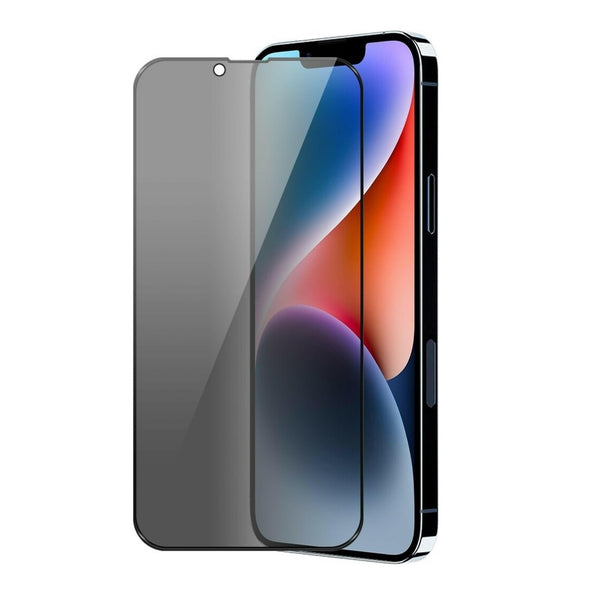 iPhone 13 Anti Spy Privacy Tempered Glass Screen Protector