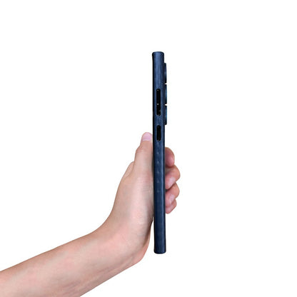 Samsung Galaxy S24 Ultra Kzdoo Air Carbon 0.45mm Ultra Thin Case - Purple