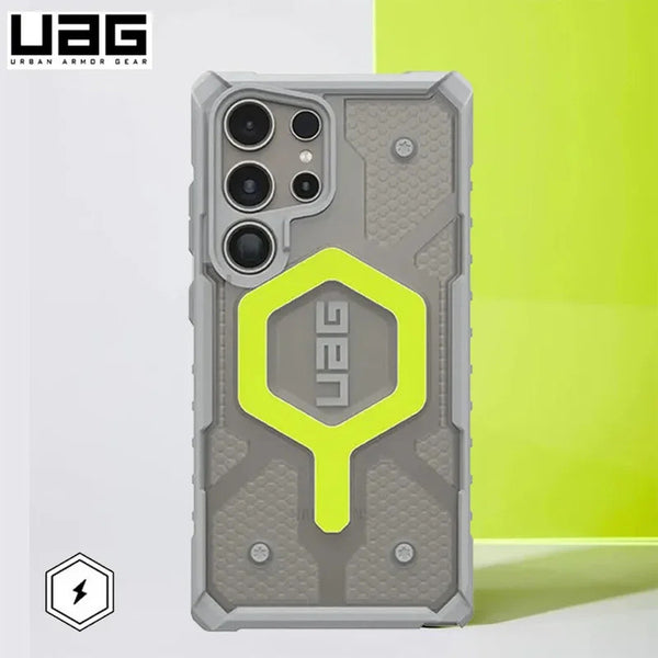 Samsung S24 Ultra Pathfinder Shockproof Matte MagSafe Case