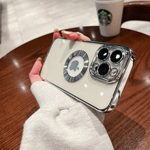 iPhone 13 Pro Max Electroplating Case