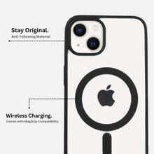 iPhone 14 Hybrid Case With MagSafe