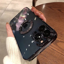 iPhone 13 Pro Max Electroplating Case