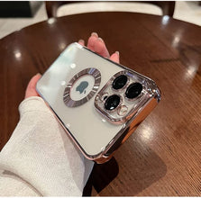 iPhone 13 Pro Max Electroplating Case