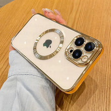 iPhone 13 Pro Max Electroplating Case