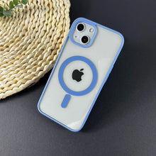 iPhone 13 Transparent Hybrid Case With MagSafe