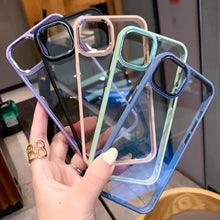 iPhone 13 Pro Max Bumper Case - Light Blue