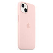 iPhone 13 Liquid Silicon Case with MagSafe - Pink