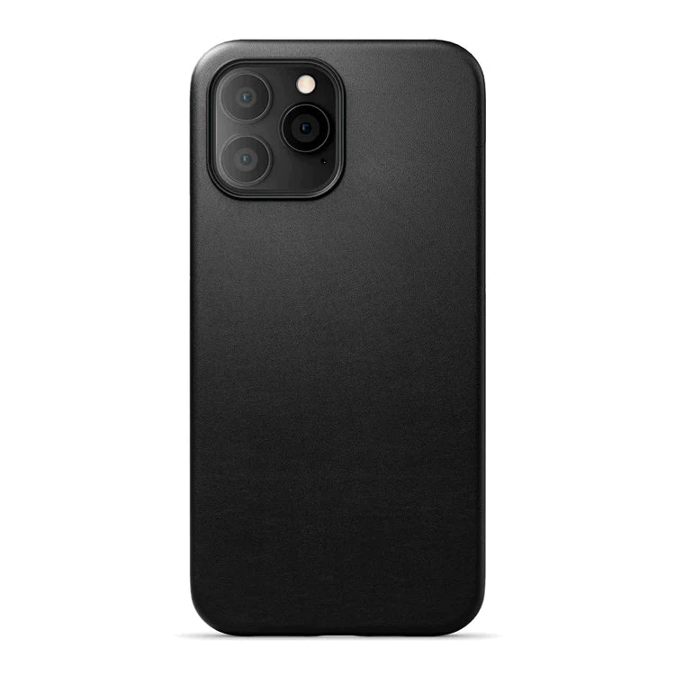 iPhone 14 Plus Genuine Leather Case Cover