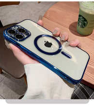 iPhone 13 Pro Max Electroplating Case with Magsafe