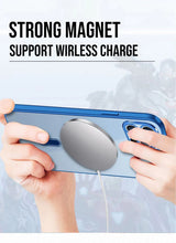 iPhone 13 Pro Max Electroplating Case with Magsafe