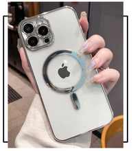 iPhone 13 Pro Max Electroplating Case with Magsafe